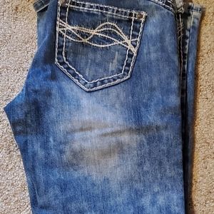 Cowgirl Tuff Jeans
